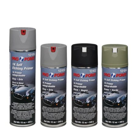 self etching primer