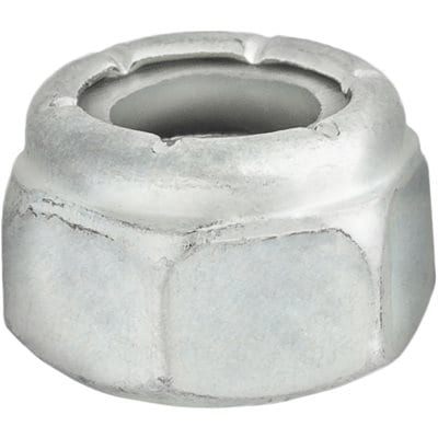 Stop Nut Nylon Insert 1/2"-13 - PK 25-WF33954