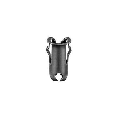 Tube Nut Metal Shaft 5/32"Hole 7/32" - PK 50-WF30085