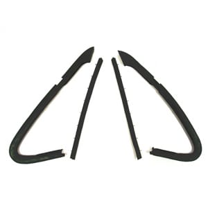 1981-1991 Chevy/GMC Pickup/Blazer/ Jimmy/Suburban Vent Glass Seal Kit (Two Piece Design)
