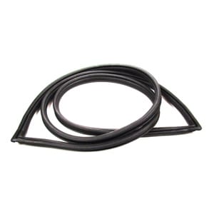 1973-1987 Chevy/GMC Full Size Pickup Rear Window Seal with Trim Groove for Lock Strip