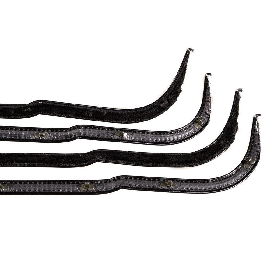 1961-1966 Ford Full Size Pickup Beltline Kit - Image 2
