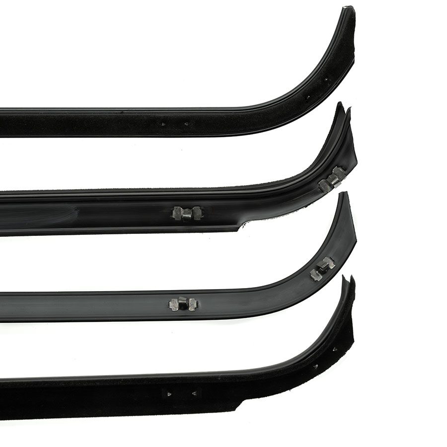 1971-1972 Ford Pickup Beltline Kit-WFK211071-a