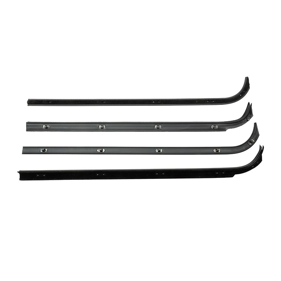 1971-1972 Ford Pickup Beltline Kit-WFK211071