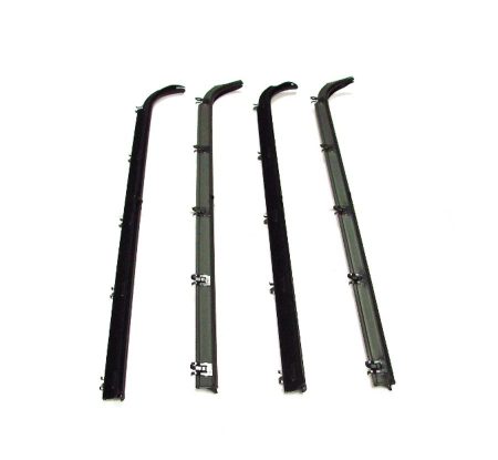 1983-1988 Ranger Pickup/Bronco II w/Vent Window Beltline Kit-WFK211083V