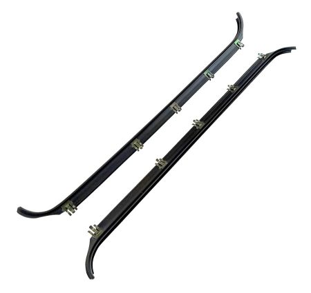 1987-1996 Ford F-250/ F-350 Crew Cab Rear Door Outer Beltline Kit-WFP212087