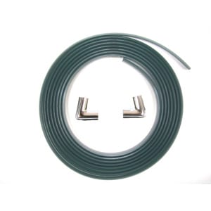 1975-1987 Chevy/GMC Full Size Pickup Chrome Locking Strip