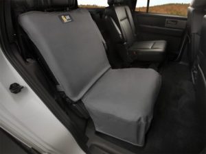 WeatherTech Bucket Low Back Seat Protector-Black-SPB002CHBX-WT