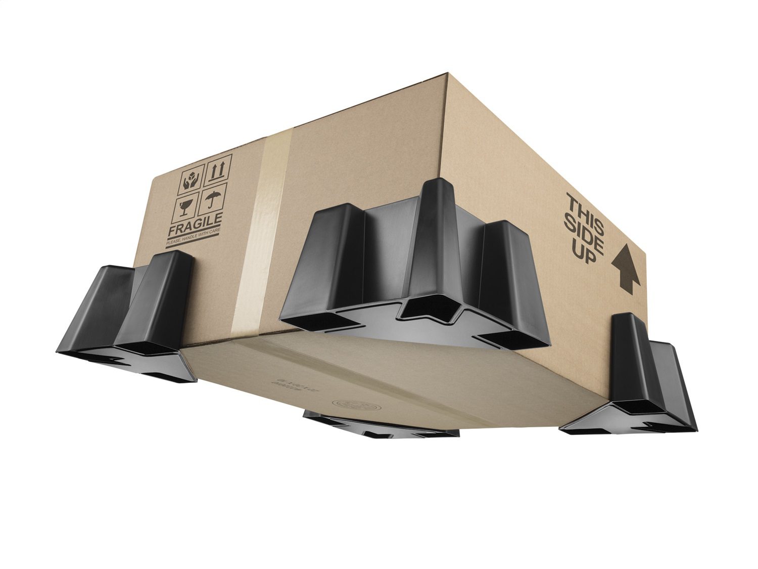 WeatherTech CargoTech System-Black - Image 3