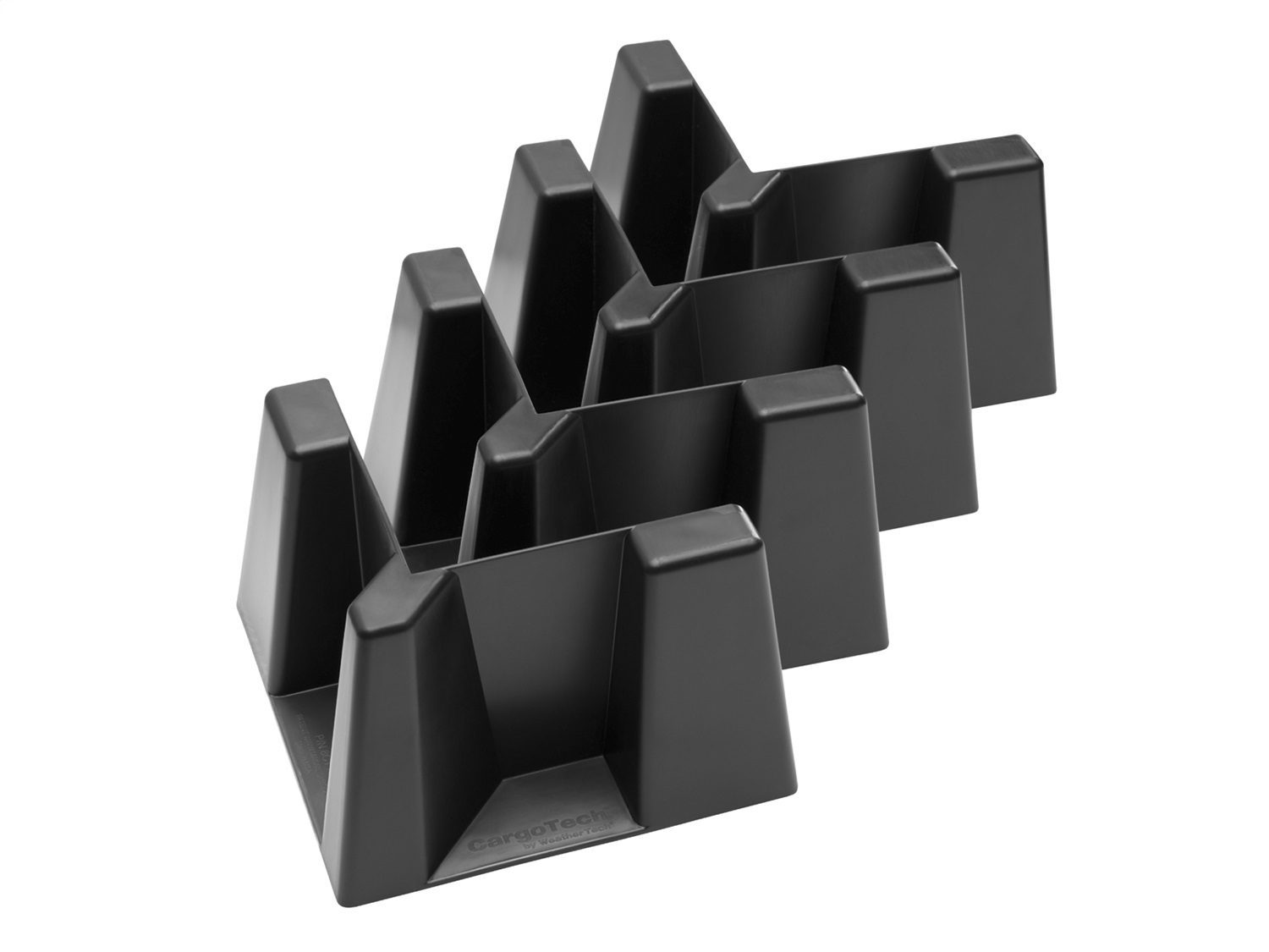 WeatherTech CargoTech System-Black - Image 4