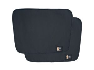 WeatherTech Door Protector-Black-8DP22CH-WT