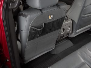 WeatherTech Seat Back Protectors-Black-SBP003CH-WT