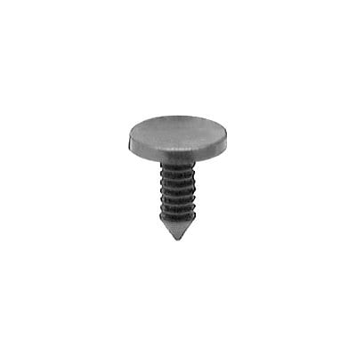 Weatherstrip Retainer 1/8" Hole-3/8"Head-3/8" Stem - PK 50-WF42665