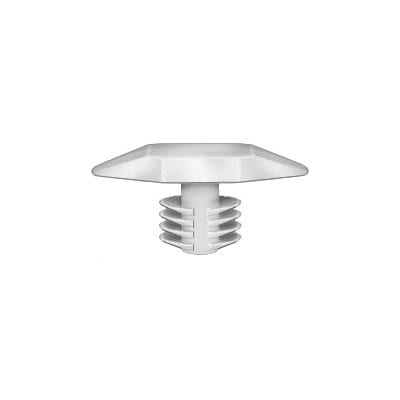 Weatherstrip Retainer 5.2mm Hole-6.5x16.5mm Head - PK 100-WF42576