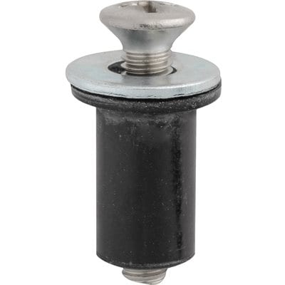 Well Nut Set 5x26mm Stainless Phillips Oval Screw - PK 10-WF35773