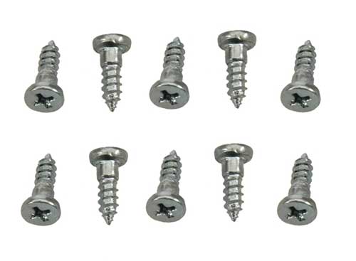 Window Clip and Reveal Molding Stud Replacement Kit