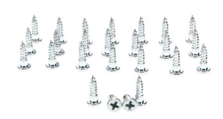 Window Clip and Reveal Molding Stud Replacement Kit