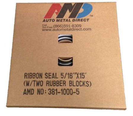 Window Ribbon Seal-AMD384-1000-5