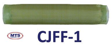 1972-1986 Jeep CJ 5| 16" x 4 3| 8" nylon cloth fuel filter-cjff-1
