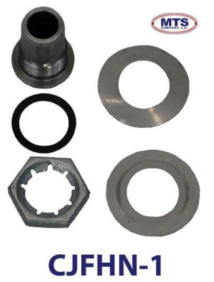 1976-1977 Jeep CJ5| CJ6| 1967-1971 Jeep Commando| 1962-1977 Jeep J-truck| 1965-1977 Jeep Wagoneer| Cherokee Fuel Filler Hose Nipple-cjfhn-1
