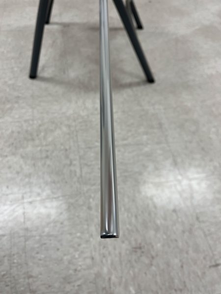 1961 Chevy Impala Quarter Panel Molding Upper Passenger Side (RH)