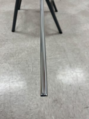 1961 Chevy Impala Quarter Panel Molding Upper Passenger Side (RH)
