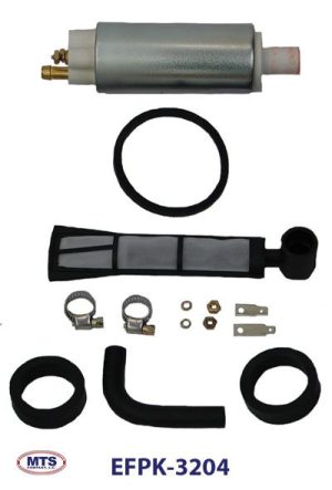 2018-2021 Honda Clarity Cowl Clip Kit, 7pcs-CFK-5128-18-efpk-3204