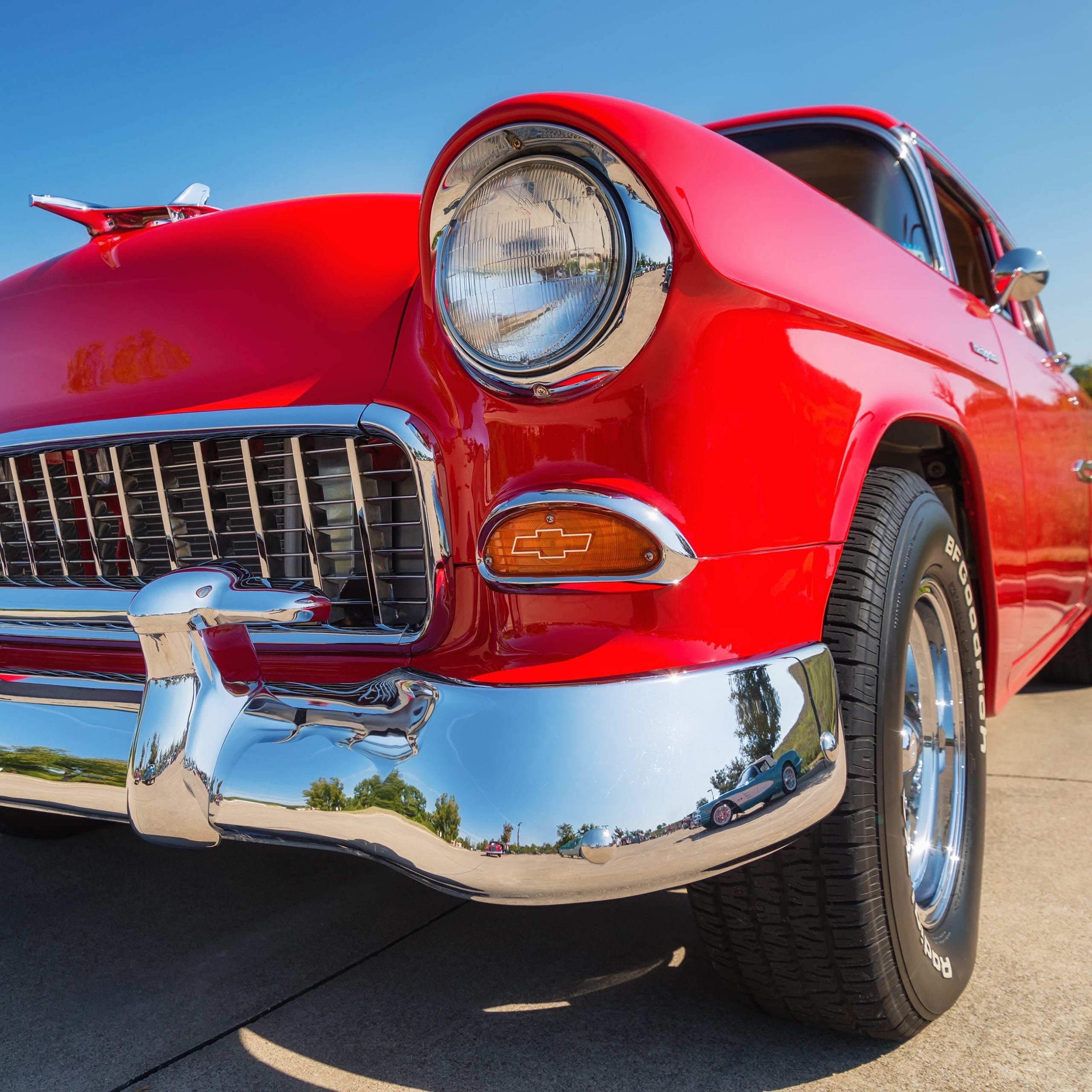 Tri_five Chevy History