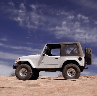 Common Problems with Jeep Wranglers