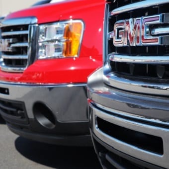 Common Issues with Full Sized GM Trucks