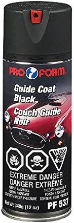 Dry Powder Guide Coat