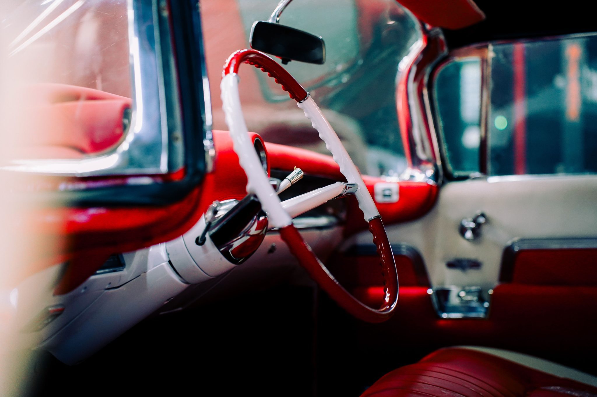 auto interior restoration