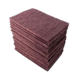 Hand scuff pads