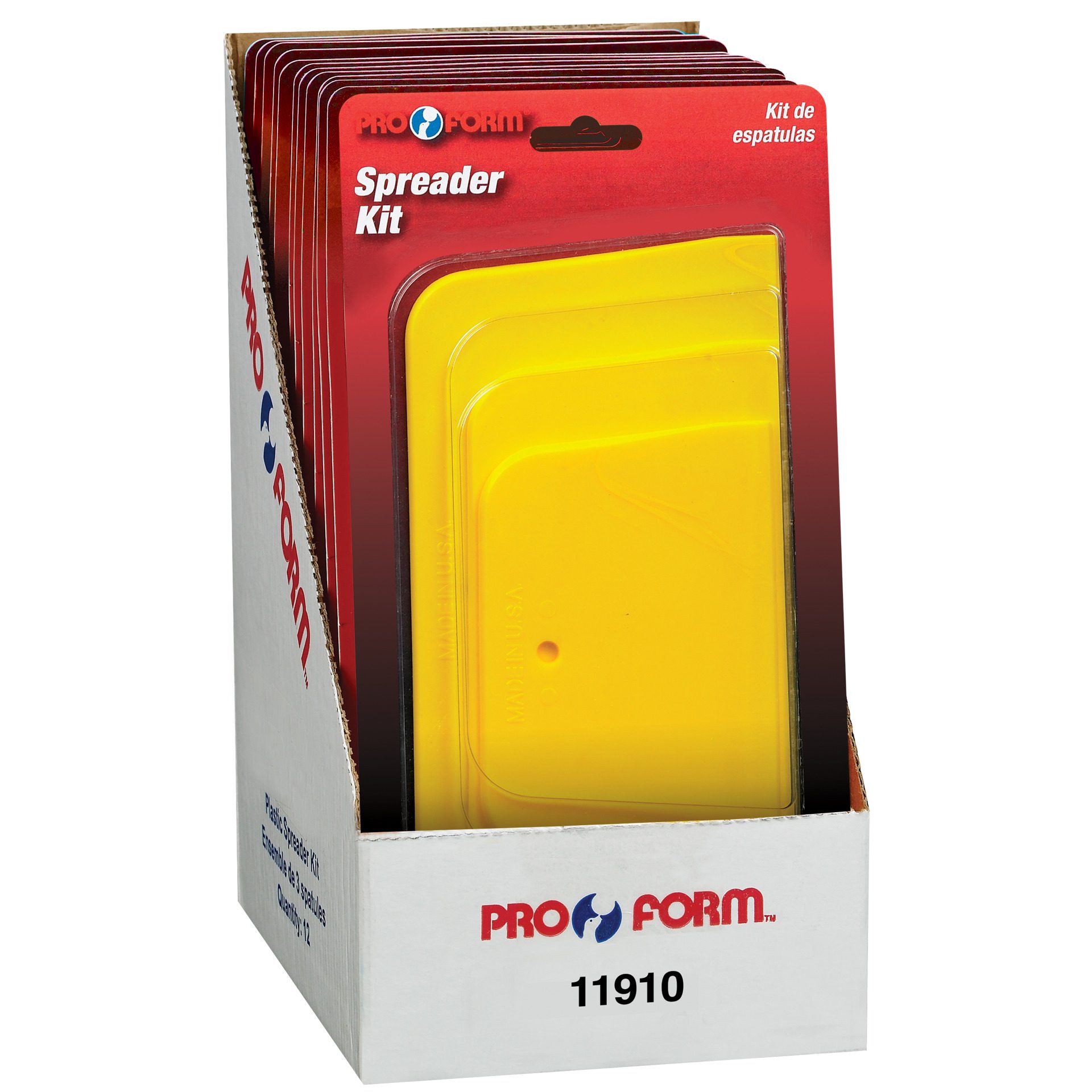 Spreader 3pack